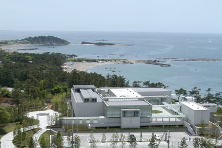 神奈川県立近代美術館 葉山