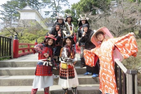 Odawara Castle Park