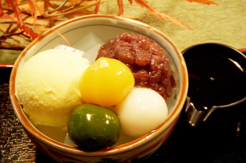 山里段葛店