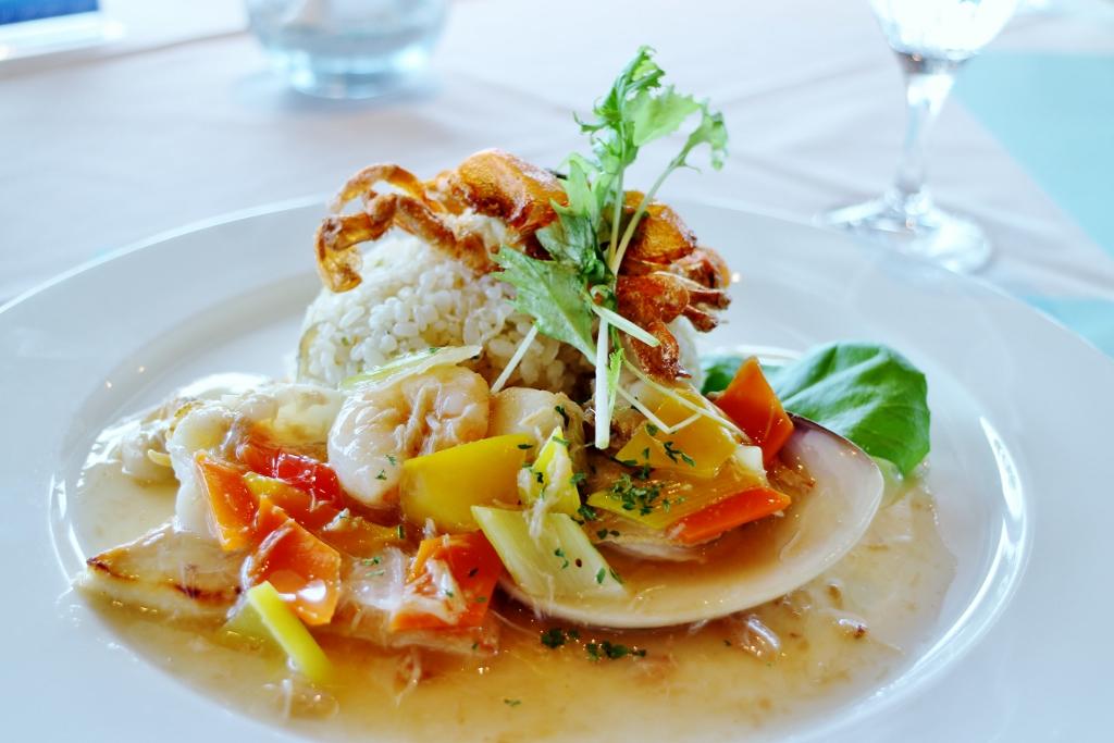 シーボニアクラブハウスレストラン