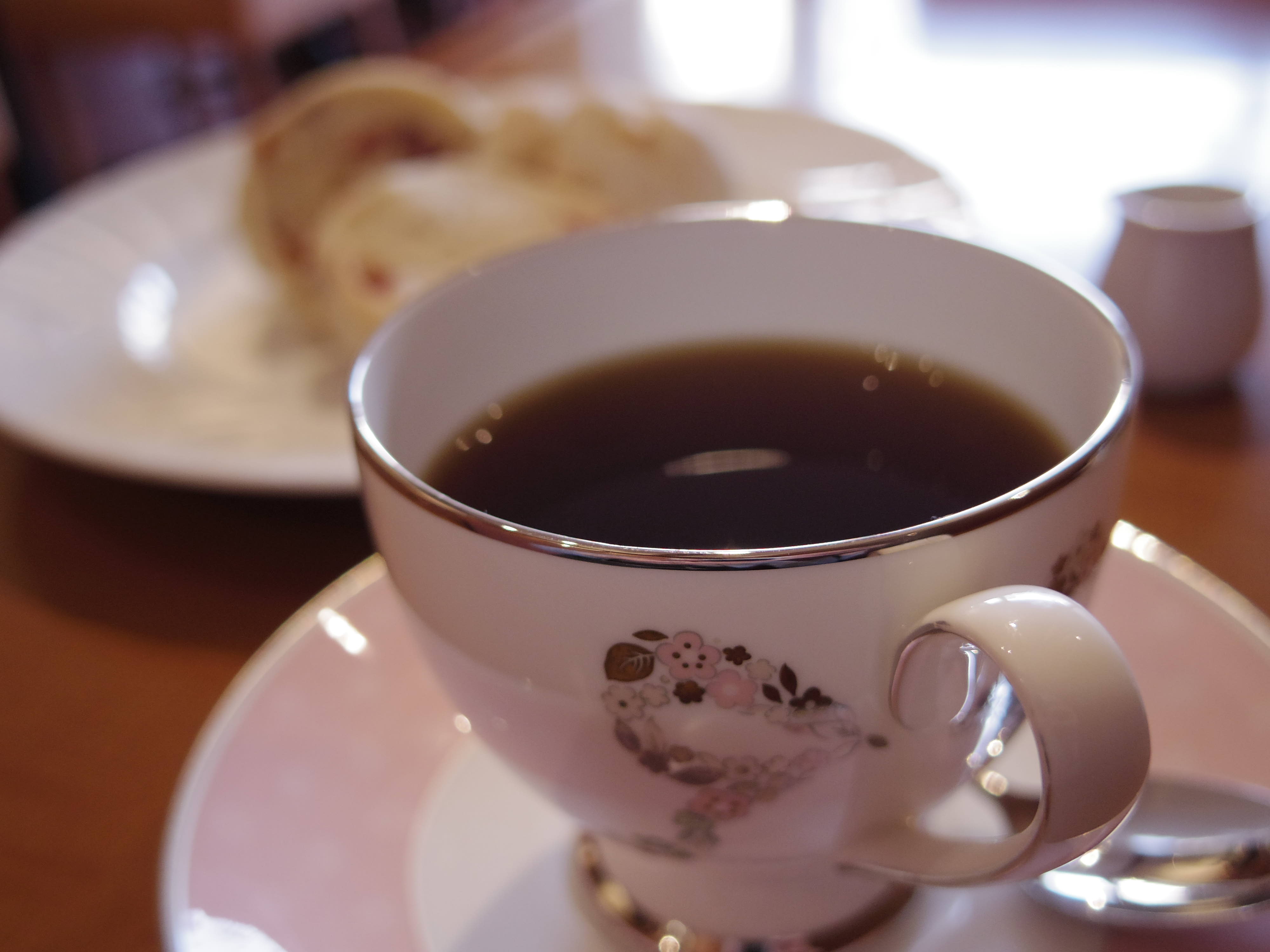 カフェ ラ・シャット・ロンロン
