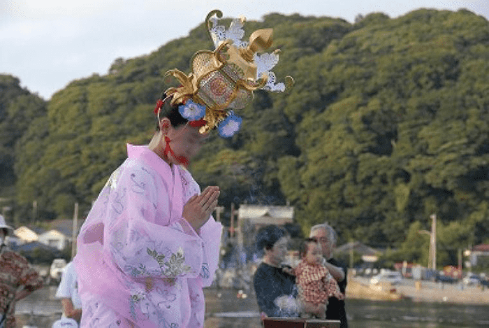 [Yokosuka City] 67th Uraga Minato Festival
