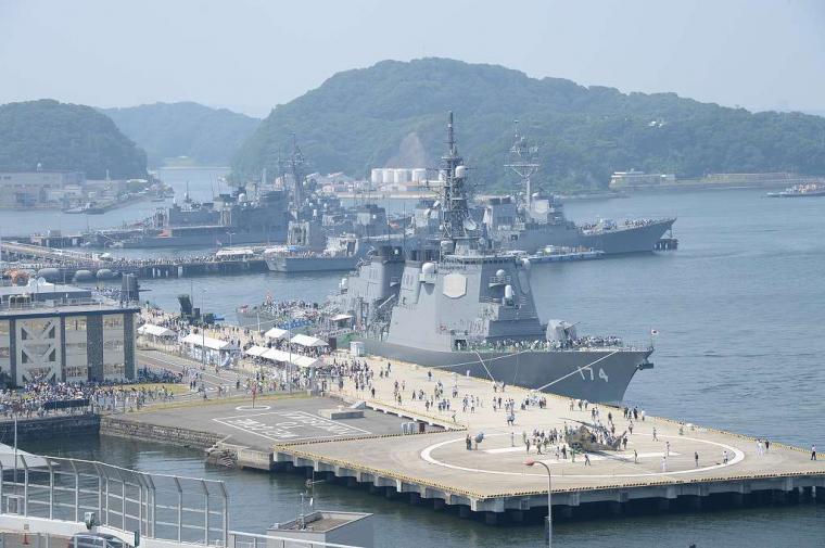 【横須賀市】ヨコスカサマーフェスタ