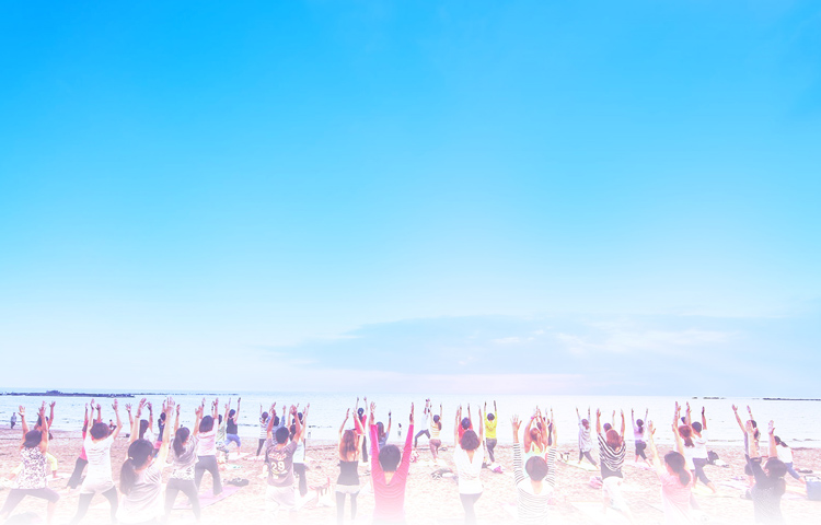 【葉山】【事前申込制・先着順】SHONAN BEACH YOGA WEEK2018