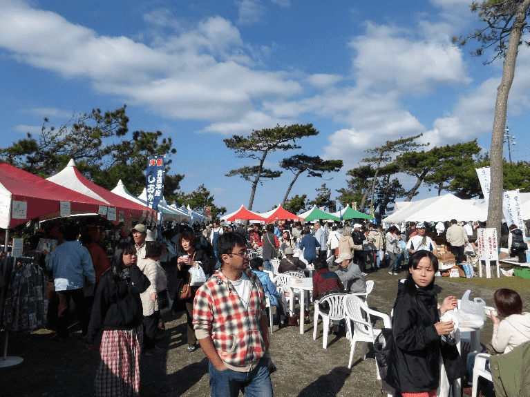 【Hayama】 2017 Big Hayama Market