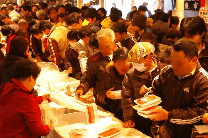 三浦市 三崎まぐろ祭年末ビッグセール Event News かながわシープロジェクト Feel Shonan