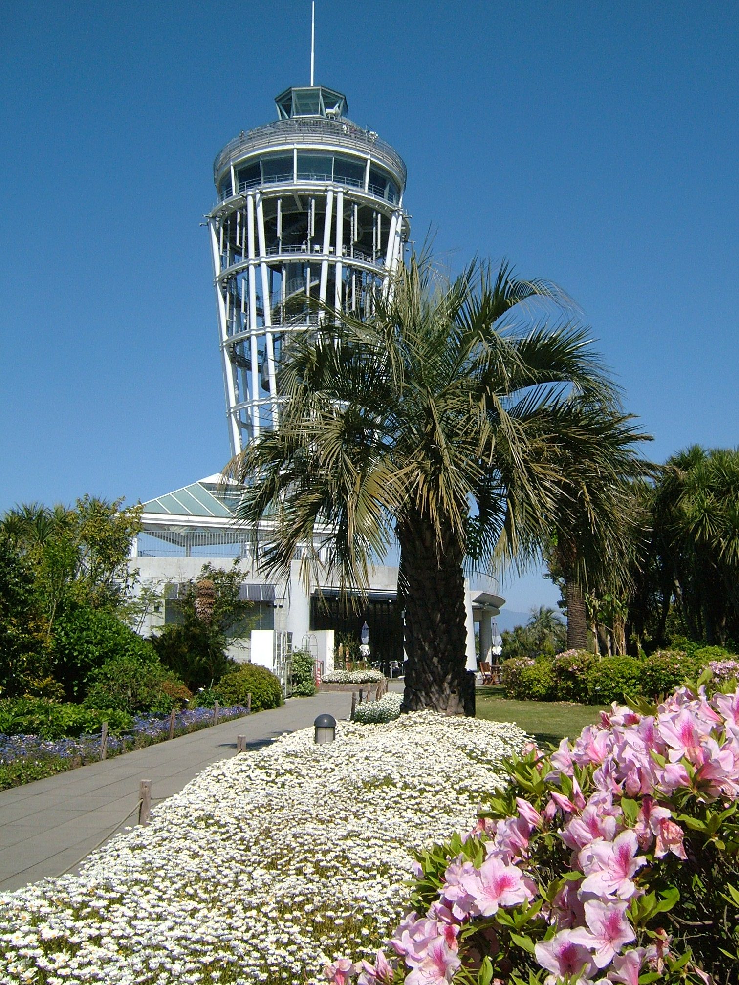 江の島サムエル・コッキング苑
