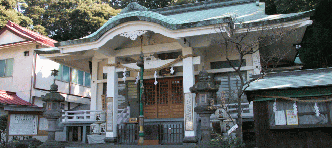 貴船神社