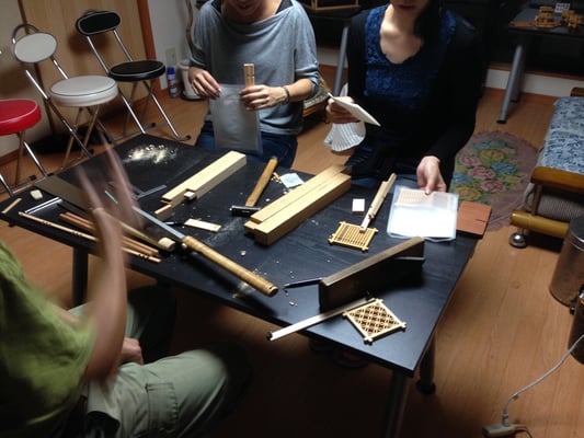 建具の小清水