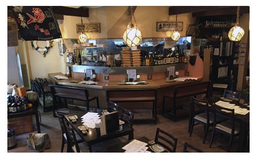 海洋餐厅KUROFUNE