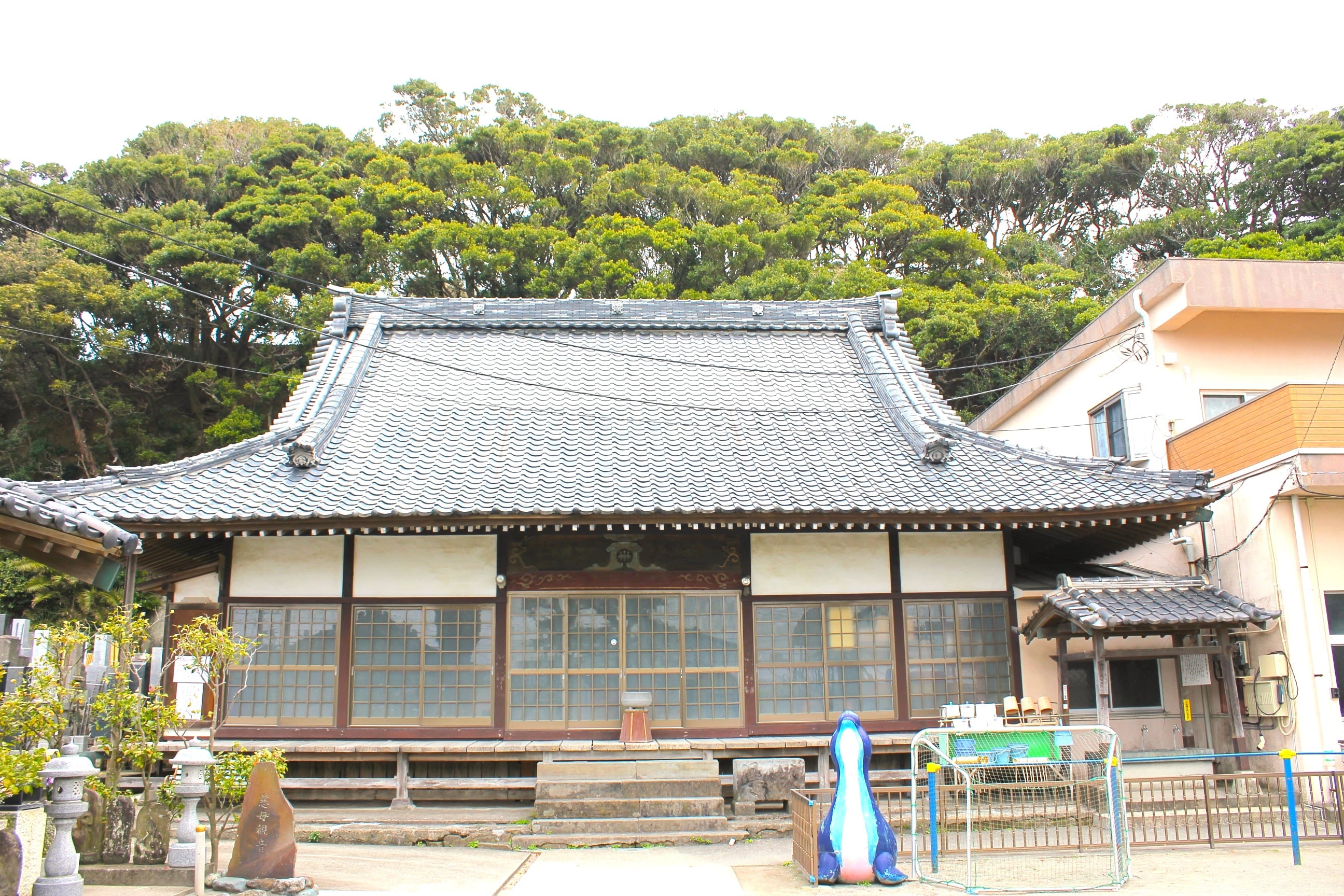 大椿寺