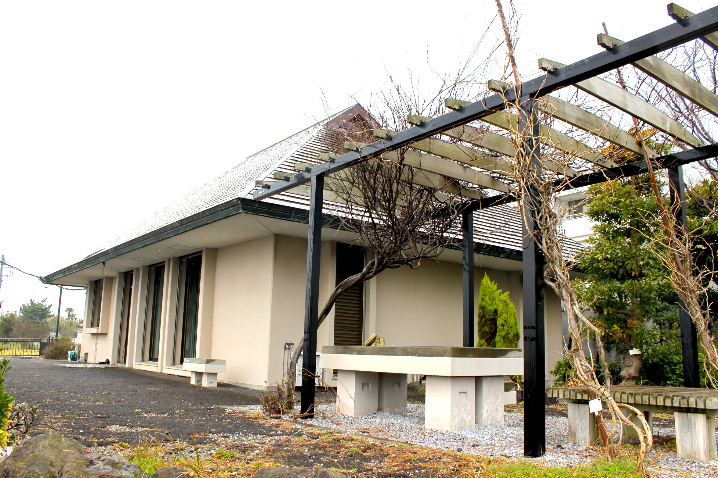 長岡半太郎記念館・若山牧水資料館