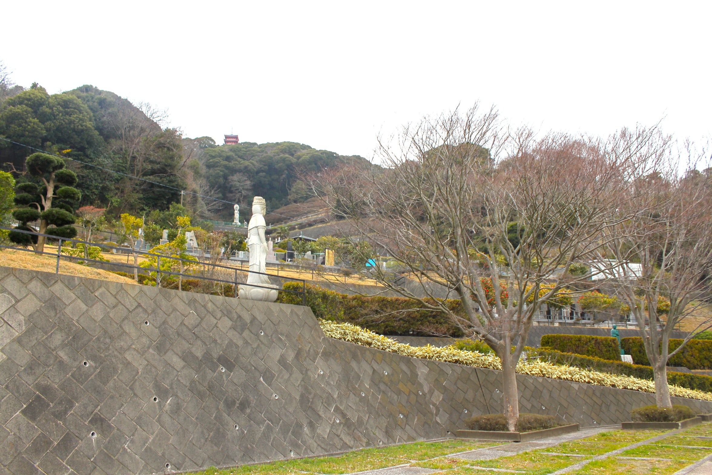 久里浜霊園