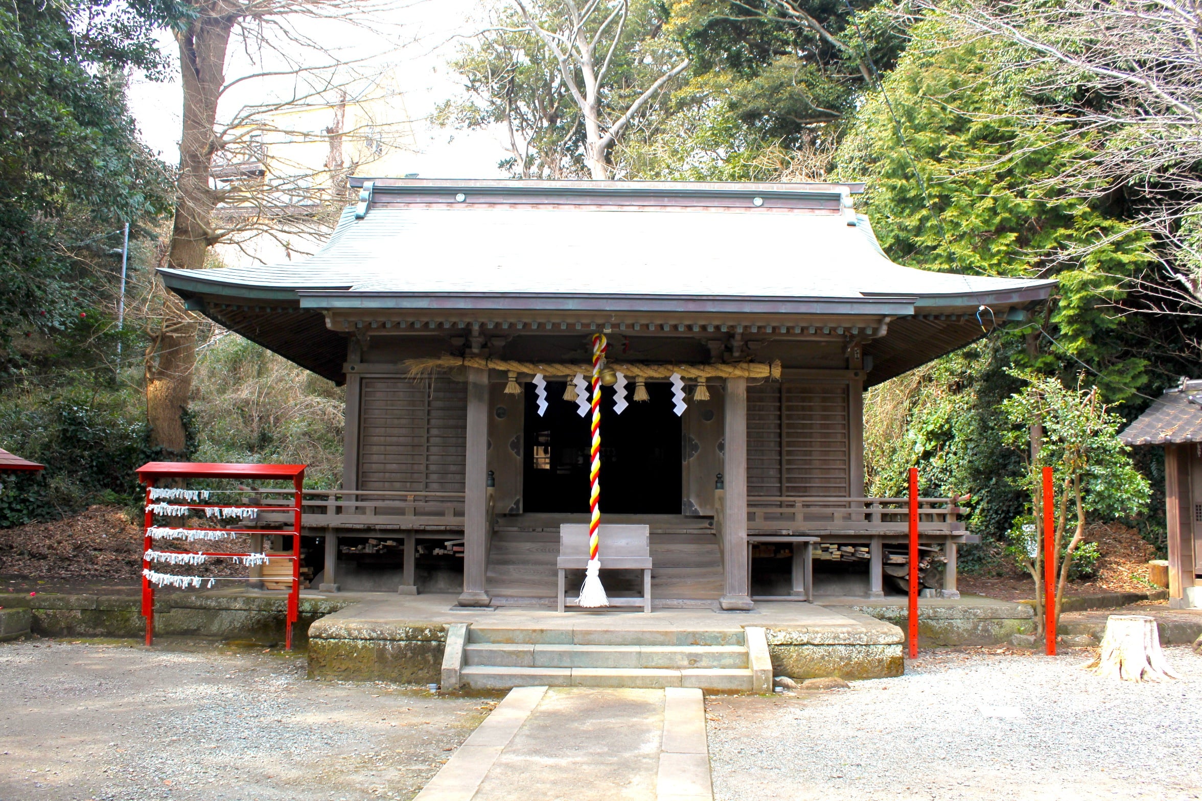 十二所神社