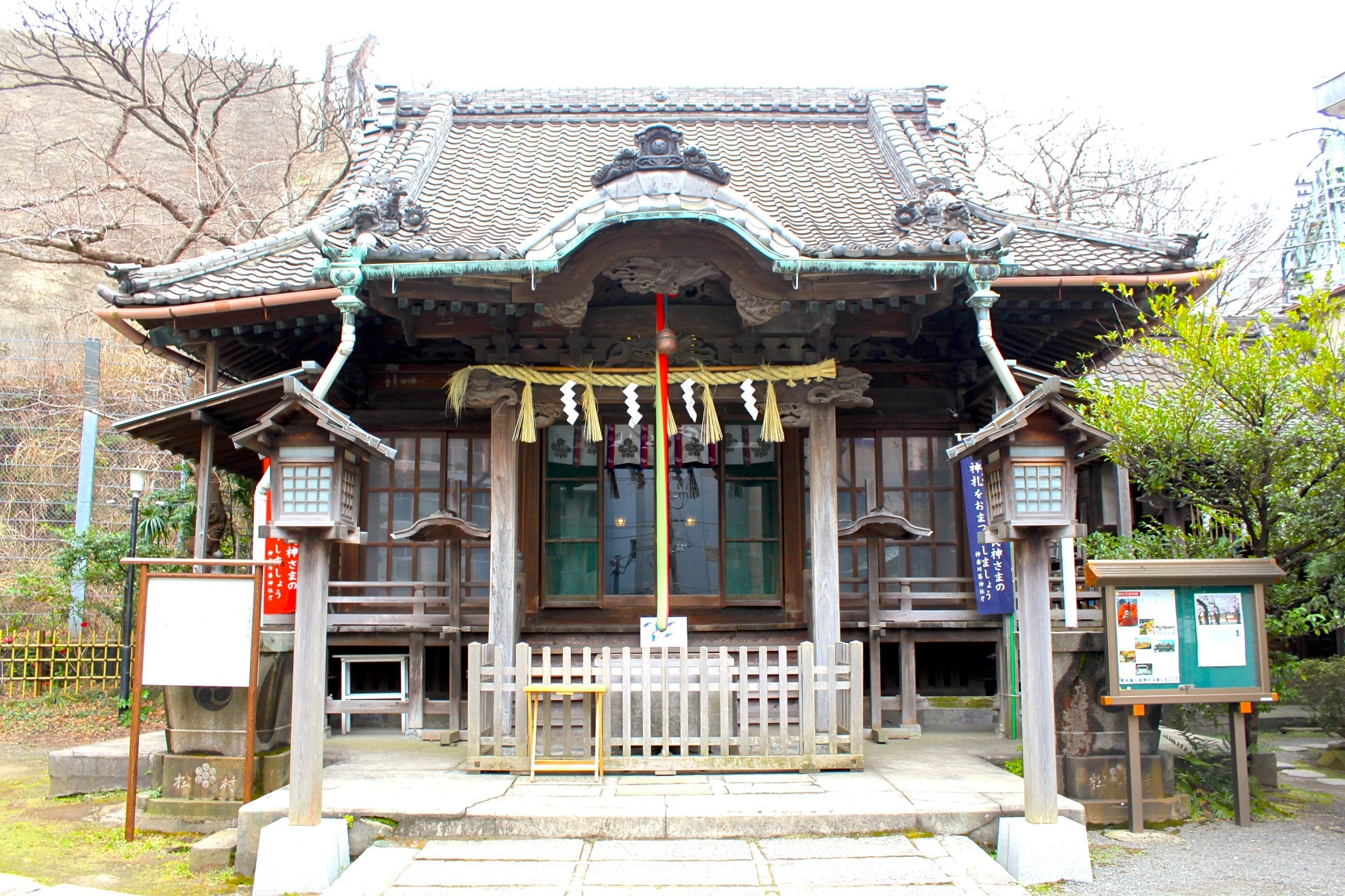 诹访神社