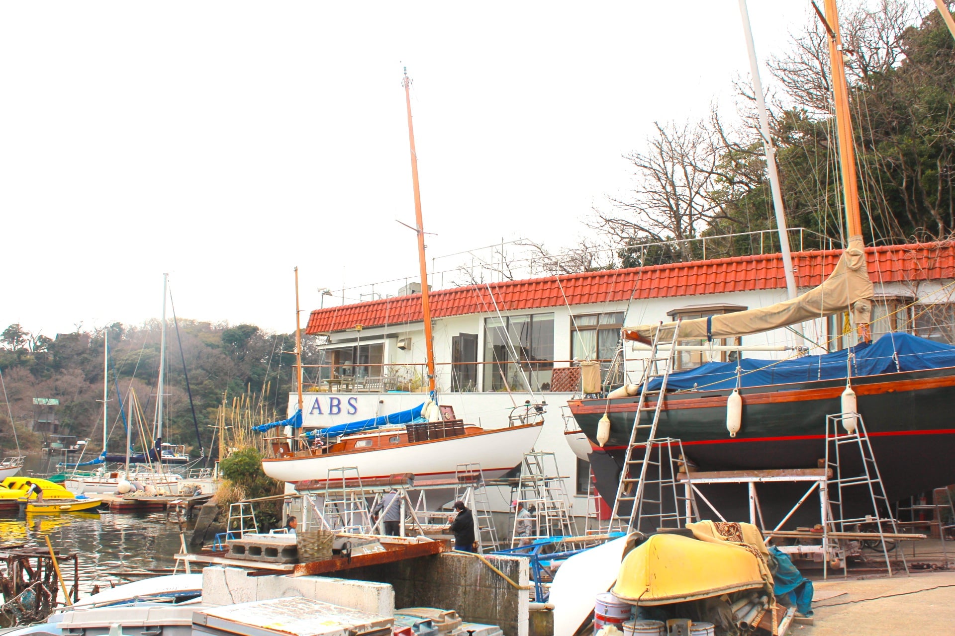 油壷ボートサービス