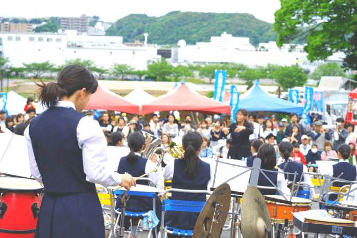 【横須賀】くりはま花の街フェア：秋