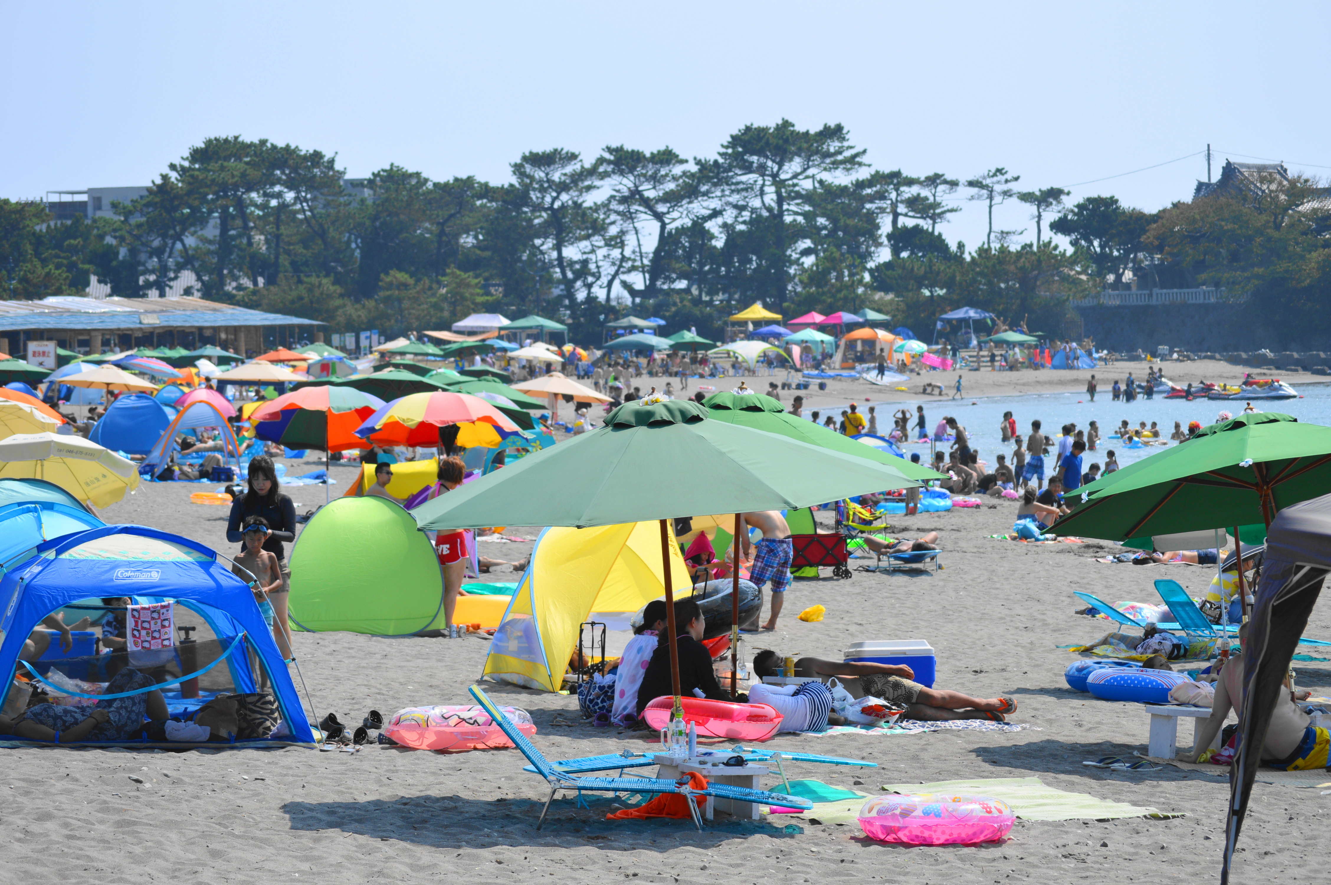 森户海水浴场 旅游 区域信息 Kanagawa Sea Project Feel Shonan 森户海水浴场 旅游 区域信息 Kanagawa Sea Project Feel Shonan