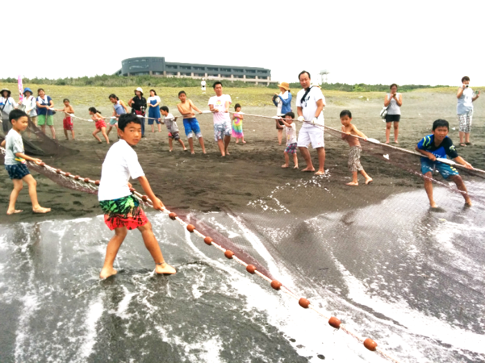 【平塚】ひらつか海岸エリアの魅力アップチャレンジ