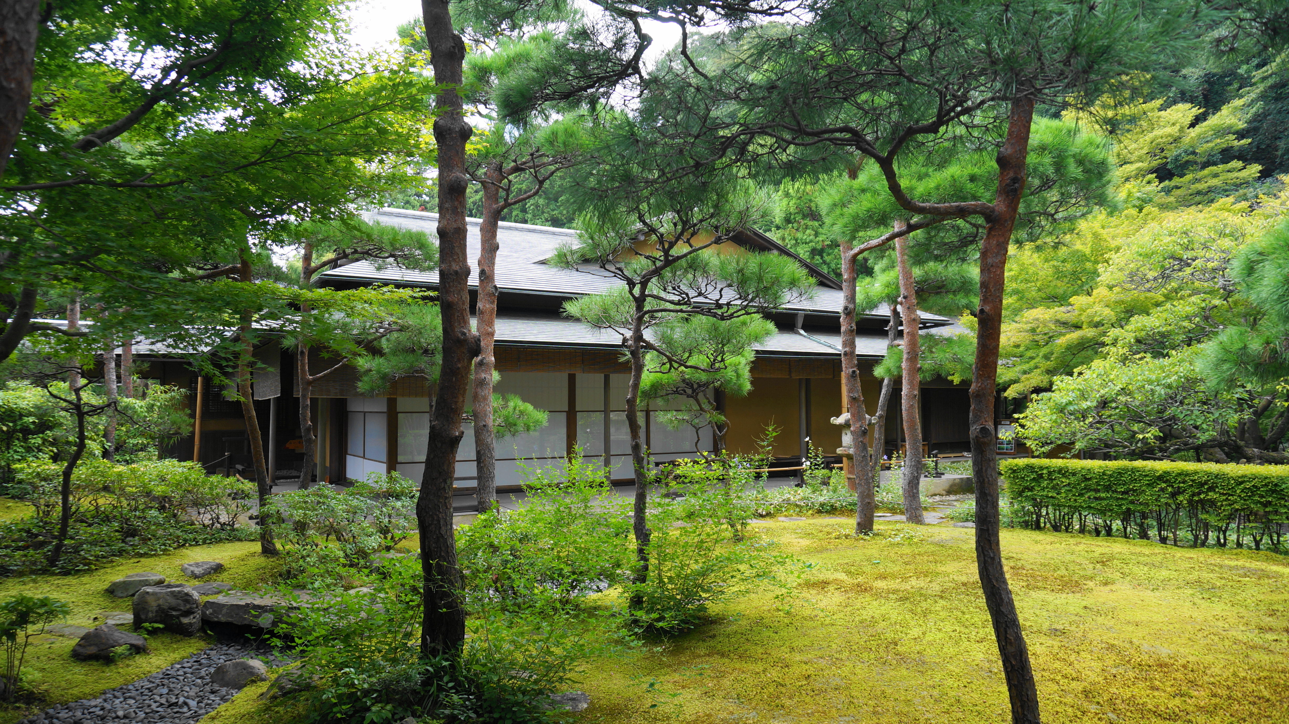 一条恵観山荘