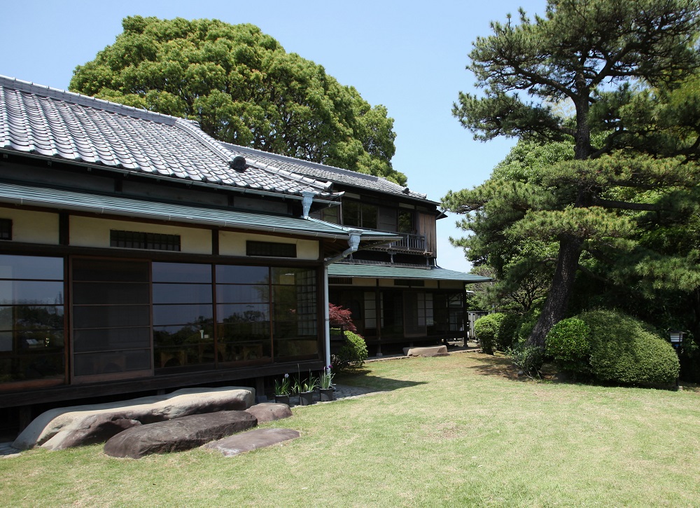 清閑亭（旧・黒田長成別邸）