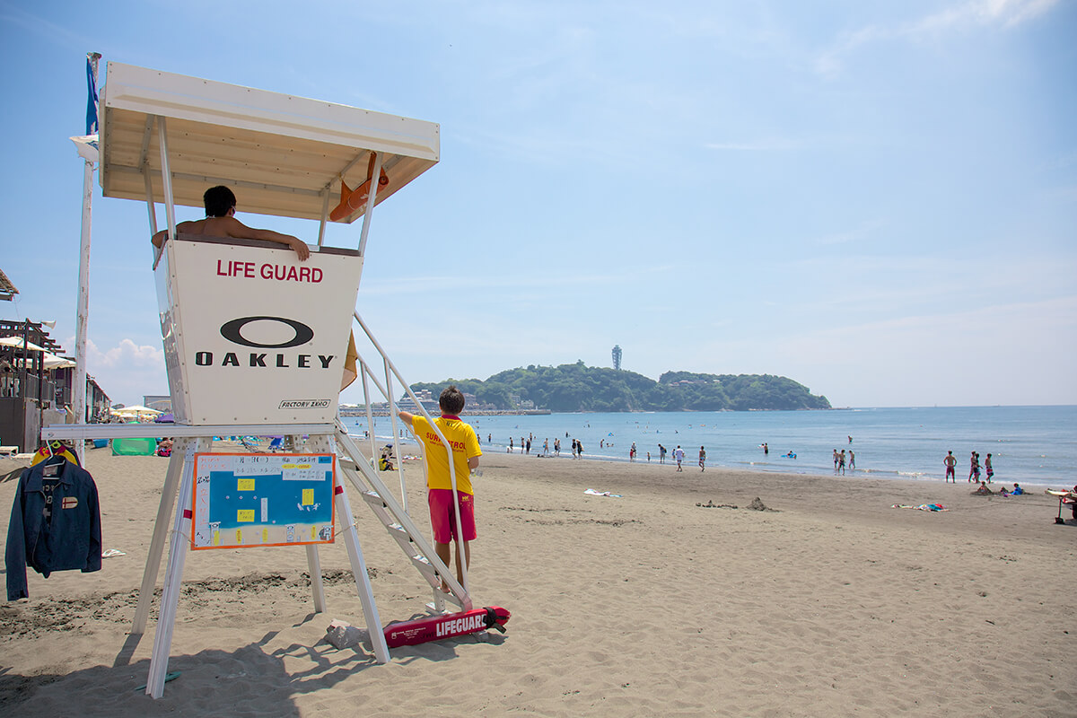 Katase Nishihama and Kakinuma Beach