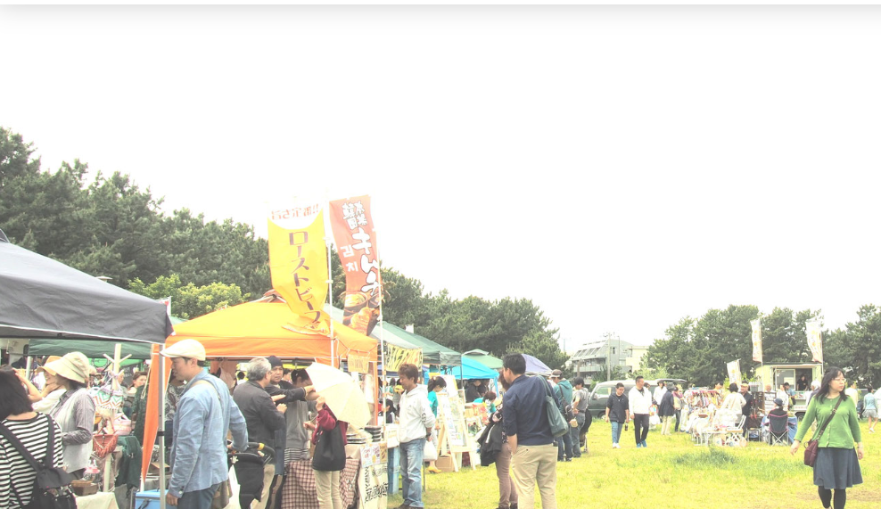 [平塚市] SunSun Marche