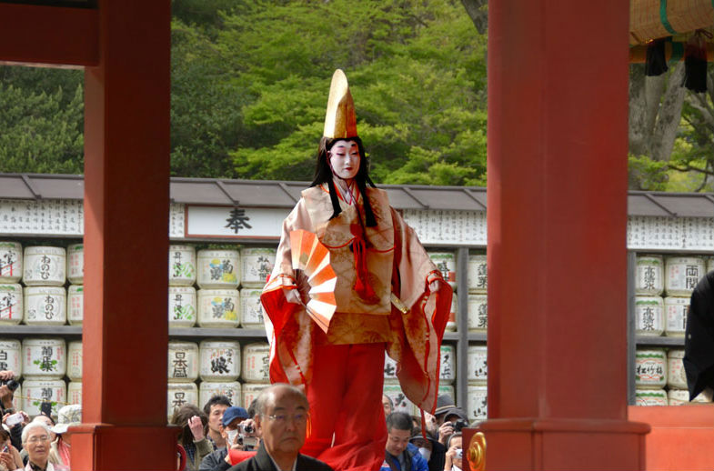 <Event held>[Kamakura City] Kamakura Festival