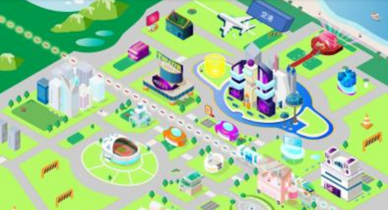 【NEWS】江の島観光バーチャル観光「DX ENOTOWN」がスタート