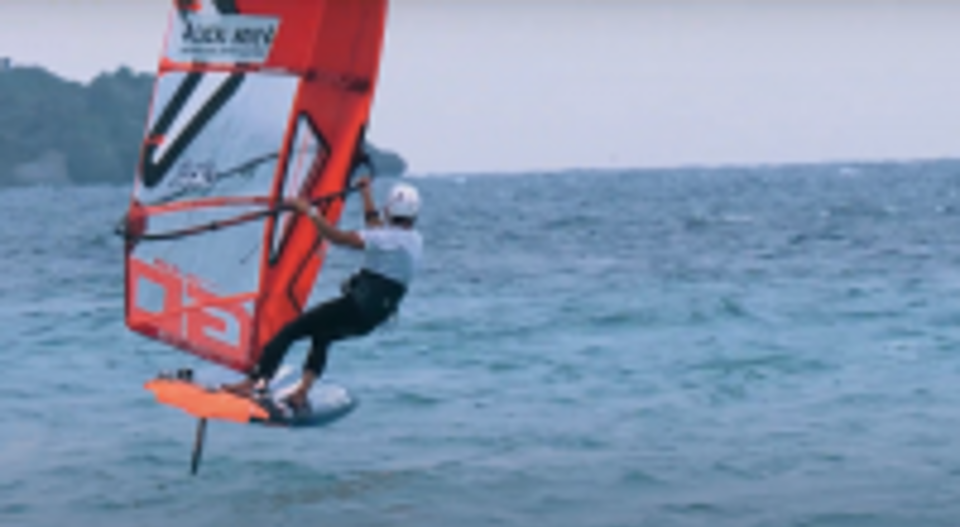 【NEWS】ウインドサーフィン大会「ALL JAPAN WINDSURFING WING FOIL FESTIVAL WEEK」がオンラインで配信されます。