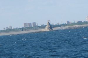 大磯港～湘南港モニタークルージング