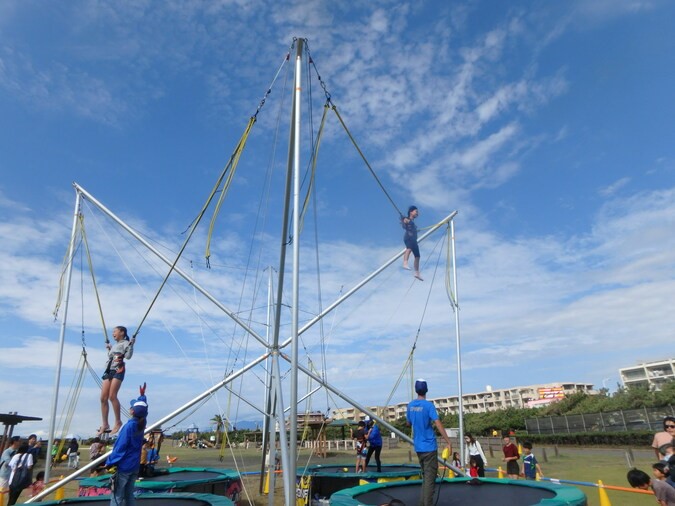 第13回湘南海岸公園まつり　～海と風と緑の文化祭～