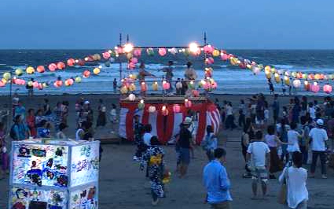 第8回 鎌倉 浜の盆踊り大会