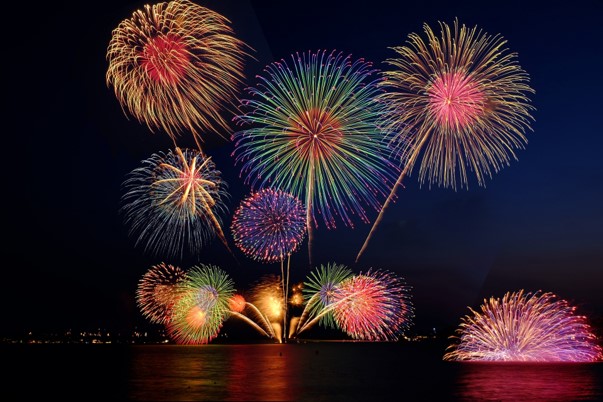 第76屆鎌倉花火大會