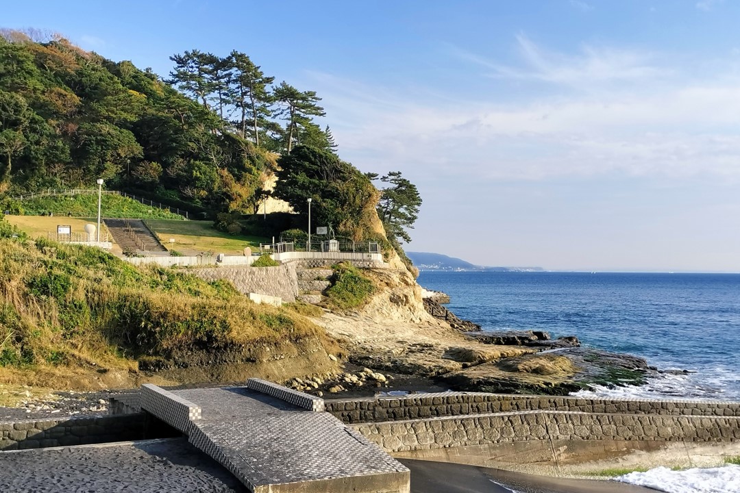 鎌倉海濱公園